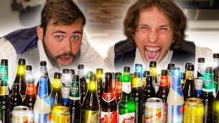 ALLE BELGISCHE BIEREN DRINKEN MET RAOUL [upl. by Inajna]