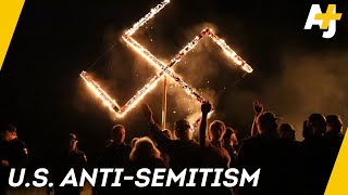 Why Is AntiSemitism Still Present In America  AJ [upl. by Adnerak]