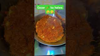 Carrot 🥕hlwa food mouthwatering receipe hardwork dailouge shiwanimunnavlogs viral ytshorts [upl. by Rehsu]