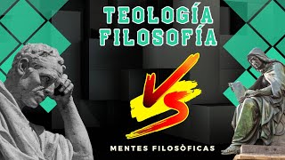 TEOLOGÍA VS FILOSOFÍA  UN DIALOGO ENTRE LO DIVINO Y LO HUMANO [upl. by Laro]