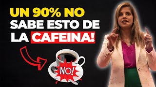 Asegúrate de Conocer los Efectos que el Café Tiene en Tu Cerebro y Salud Mental Dra Marian Rojas [upl. by Htor]