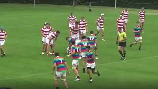 Millfield Vs Blundells Sept 23 [upl. by Rozek476]