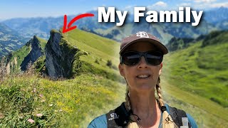 RochersdeNaye Ridge • Best Hikes Montreux Switzerland [upl. by Zimmermann270]