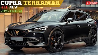 Discover the AllNew 2025 Cupra Terramar Hybrid Today [upl. by Jehial454]