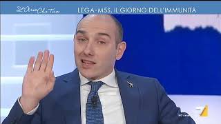 Morelli Lega Non è retromarcia di Salvini ma un passo avanti del Governo [upl. by Nollat]