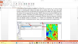 Trazo de cuencas Parte1 Análisis y manejo de cuencas hidrográficas [upl. by Swisher]