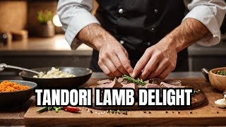 HOW TO MAKE LAMB TANDOURI IN BREADКАК》》ПРИГОТОВИТЬ ТАНДЫР БАРАНИНЫ екмек арасы chef lamb tandir [upl. by Rollie]