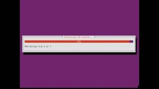 How to Install Ubuntu Server 1604 LTS [upl. by Aylat891]