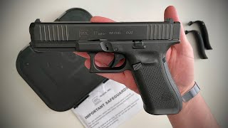 Unboxing  Glock 17 Gen 5 [upl. by Daveda]