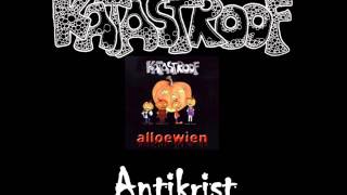 Katastroof  Antikrist [upl. by Morrison]