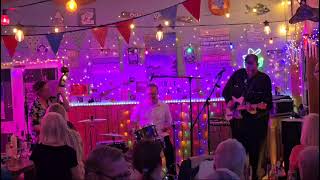 James Oliver band Misirlourumble live at the boat shack bromsgrove august 2024 [upl. by Ewer76]