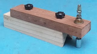 Top 8 simple ideas made of wood  Woodworking Tools Homemade [upl. by Chiles]