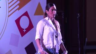 Listen to your own voice  Amina Khalil  TEDxCairoWomen [upl. by Zingg]