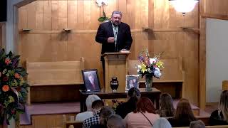 Aden Ginny  Memorial Service 3262021 [upl. by Latonia]