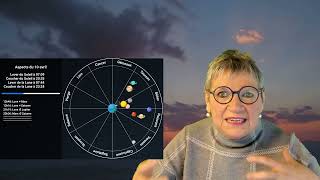 HOROSCOPE DU 10 Avril 2024 par MARIE MYRIAM DEWULF Astrologue [upl. by Acined]