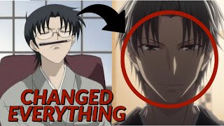 How Altering Shigure Changed EVERYTHING  Fruits Basket  BriThi [upl. by Ellebana412]