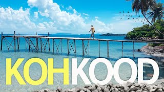 48 Hours On KOH KOOD 🏝️ Thailand’s Tropical Haven [upl. by Akener]