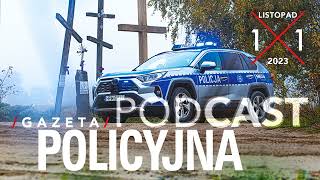 Gazeta Policyjna  112023 PolskaPolicja [upl. by Dorrehs]