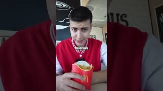 Fui a un McDonalds de 1 Estrella vs 5 Estrellas [upl. by Jania]