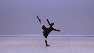 Jihyun Choi 125  Finalist  Prix de Lausanne 2019 contemporary [upl. by Aryaz410]