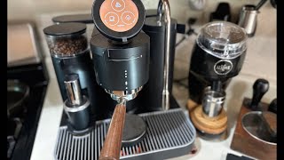 Coffee Daily  Meraki preinfusion mode  New Firmware Update [upl. by Gniliem]