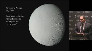 The potential for life within Enceladus after Cassini [upl. by Conrade]