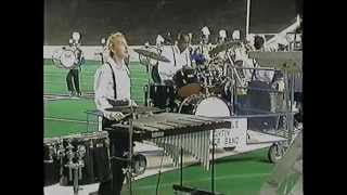 1997 Pflugerville High School Band BOA [upl. by Val]