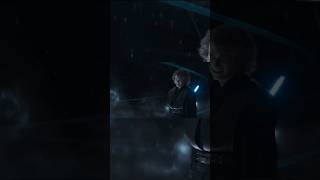 Anakins lightsaber spin starwars anakinskywalker anakin ahsokatano ahsokaepisode5 lightsaber [upl. by Shayla]