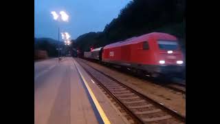 leobersdorfer Bahn um 650 am 9102024 [upl. by Aser]