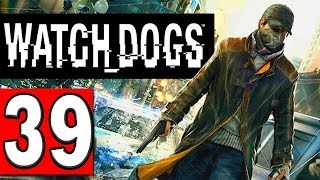 Watch Dogs Walkthrough Part 39 MISSION SOMETIMES YOU STILL LOSE quotWatch Dogs PS4 XBOX PCquot [upl. by Twedy926]