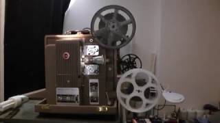 Kodak BP 16 Silent Projector [upl. by Eloise]