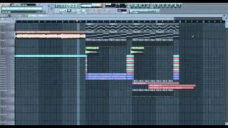 Dannic feat Bright Lights  Dear Life FL Studio Remake [upl. by Rice]