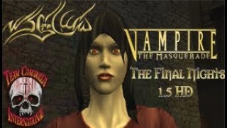 VTM The Final Nights 15 HD  Assamite  Episode 1 [upl. by Terencio]