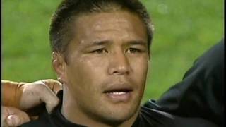 New Zealand All Blacks National Anthem and Haka [upl. by Ennaillij]