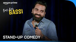 When you are fed up with your boss Ft Anubhav Singh Bassi  StandUp Comedy  Prime Video India [upl. by Vel]