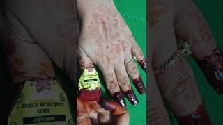 😍Instant Henna Dip Box shorts dipbox viralvideos mehandikadesign [upl. by Stavros]