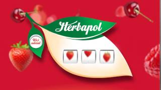 Owocowa loteria Herbapol  spot promo [upl. by Sualk]