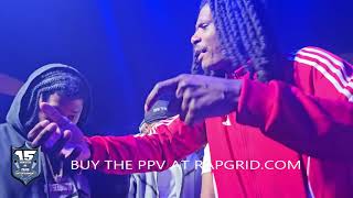 JOEY LYNWOOD GOING OFF VS GEECHI GOTTI AT BMF STILL OUTSIDE EVENT [upl. by Akemehs]