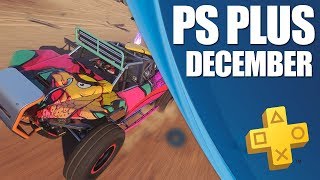 PlayStation Plus Monthly Games  December 2018 [upl. by Zurc]