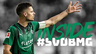 Wilde Aufholjagd 😳  Inside SVDBMG 🔍 SV Darmstadt  Borussia  FohlenInsights [upl. by Annig]