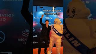 Toronto amp Region Michelin Guide 2024 Ceremony  Dancing with Bibendum [upl. by Chadwick133]