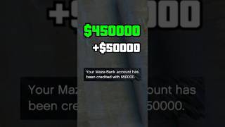 QUICK Money Methods This Week in GTA 5 Online [upl. by Adnyc]