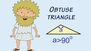 Triangles Song by Peter Weatherall [upl. by Queridas]