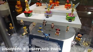 SHOP TOUR Disneyland Paris ARRIBAS BROTHERS GLASS SHOP  DisneyOpa [upl. by Damas]