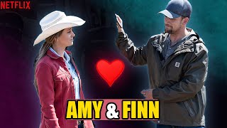 Heartland Season 15 Episode 9 Trailer  Amy fell in Love with Finn [upl. by Asirb]