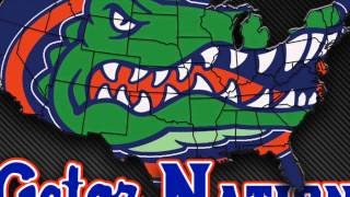 Florida Gators Fight Song HQ [upl. by Bigler]