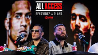 ALL ACCESS BENAVIDEZ VS PLANT  BenavidezPlant [upl. by Lorrin]