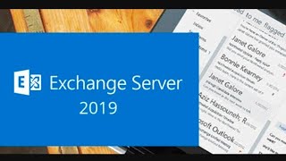 Installation of Microsoft Exchange Server 2019 onPremise on Windows Server 2019 [upl. by Trilby296]