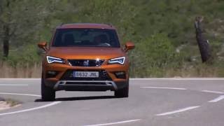 The New Seat Ateca 360° [upl. by Whitebook]