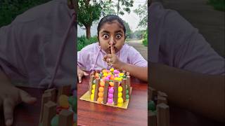 GENIOUS FOOD HACKS 😋 TomampJerry 😱 DiyaIshwarya shorts viralvideo [upl. by Hecht]